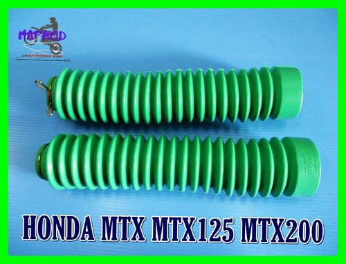 Fit honda mtx125 mtx200 green - fit,