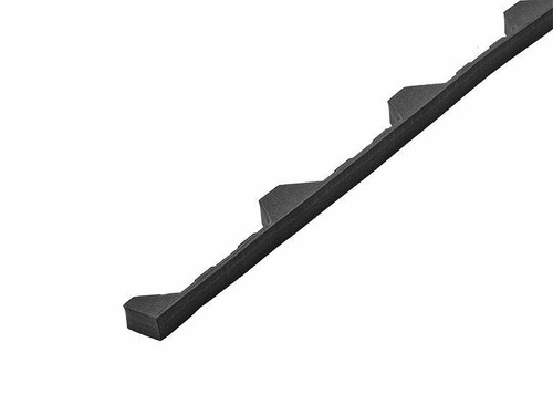Profiled foam eaves - profiled,