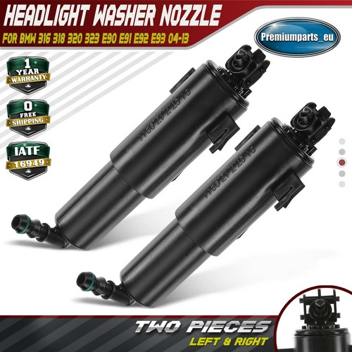Left right headlight - &,