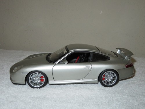 Porsche gt3 silver hot - gt3,