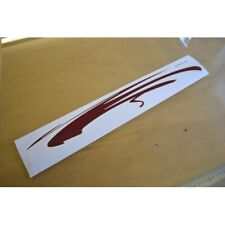 Elddis Sunseeker Motorhome Side Flash Sticker Decal Graphic - SINGLE