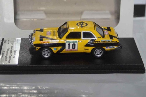 Opel ascona portugal - opel, rally
