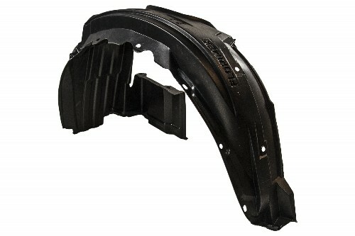 Wheel arch liner front - liner,
