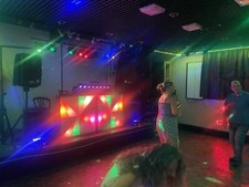 mobile disco setup