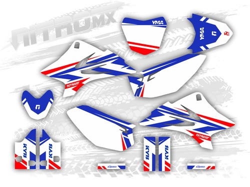 Graphics kit fits - kit, ttr50