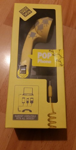Native union yellow pop - ,