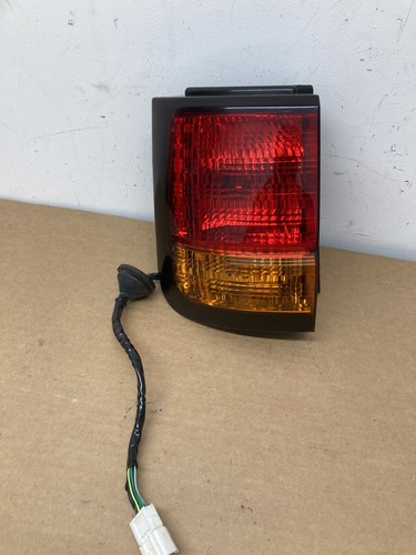 Nissan elgrand e50 rear - elgrand, 97-01