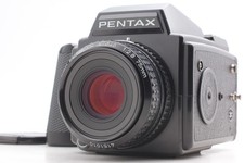 [N MINT] Pentax 645 Medium