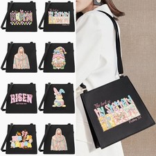 Religious Easter Print Square