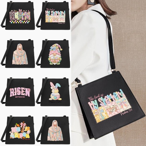 Religious easter print square - religious,