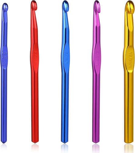 Pcs crochet hook - crochet, set