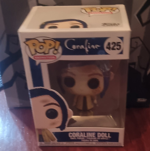 Funko pop animation coraline - funko,