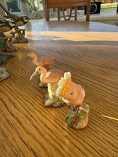 Vintage Pink Flamingo &