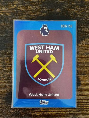 2025 topps premier league - 2025-26,
