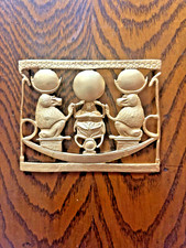 Baboon Pectoral Pendant