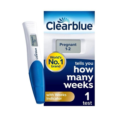 Clearblue digital - clearblue,