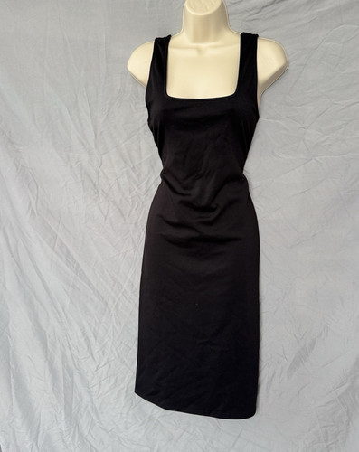 Primark black square neck - primark,