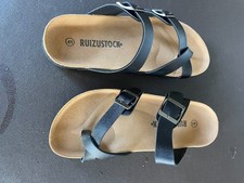 Ladies' Ruizustock black toe