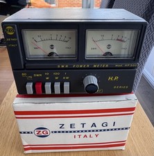 Zetagi HP 500 SWR Power Unit