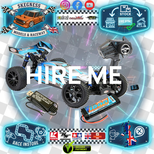 Hire car driving experience - car,