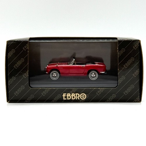 Ebbro honda s600 diecast - ebbro,