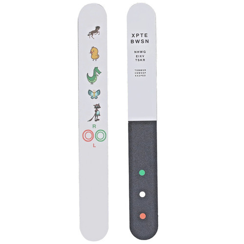 Fixation stick colourful - -,