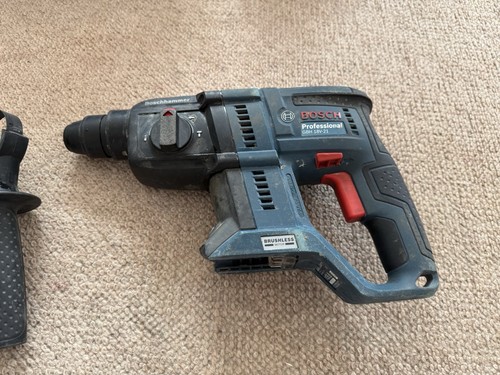 Bosch gbh 18v - sds, brushless