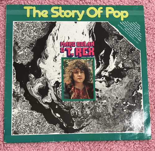 Marc bolan rex - bolan, the