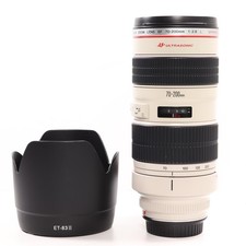 Canon EF 70-200mm f/2.8 L USM