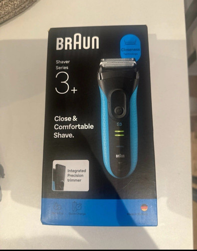 Braun series men wet - series, men's