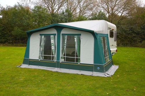 Sunncamp mirage full awning - sunncamp,