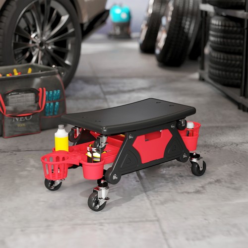 Rolling mechanic stool - rolling, stool,
