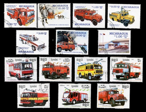 Fire engines trucks tenders - trucks,