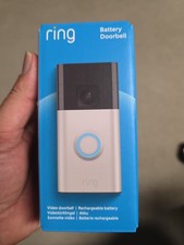 Ring Battery Video Doorbell