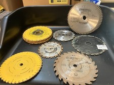 Circular Saw Blades,  28 Old Blades.