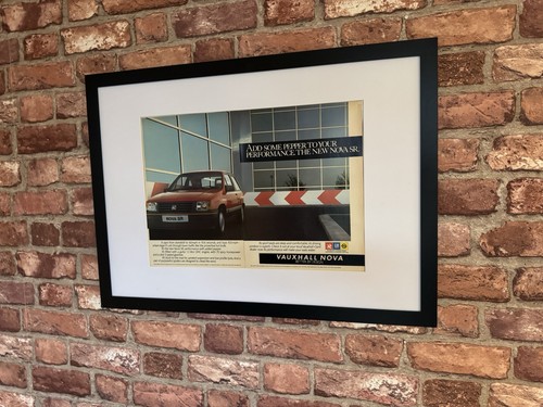 Original framed 1980 - original,