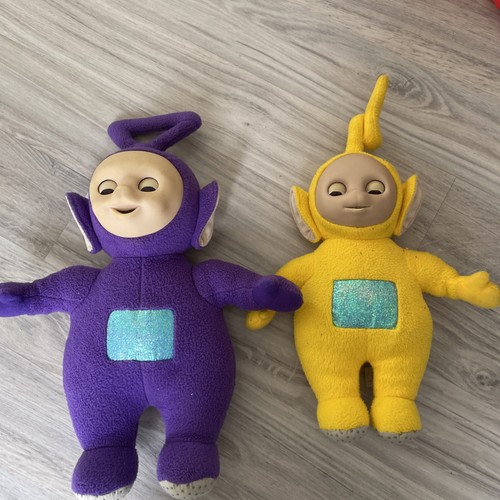 Teletubbies dolls