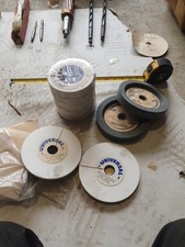 Abrasive Grinding Wheels  Cylindrical Surface cnc milling Jones and Shipman 