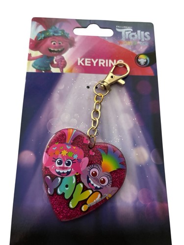 Trolls character heart - character,