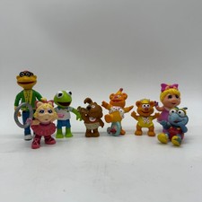 Muppet Babies PVC Figures Kids