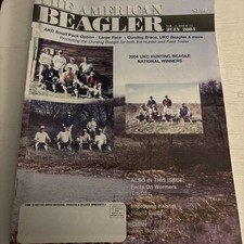 The American Beagler (July