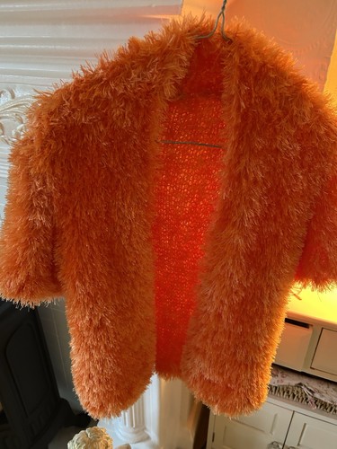 Jacket cropped fluffy - jacket,,