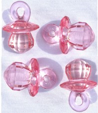 Pink Acrylic Large Dummy