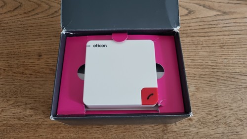 Brand new oticon connectline - brand,