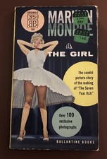 Marilyn Monroe as The Girl