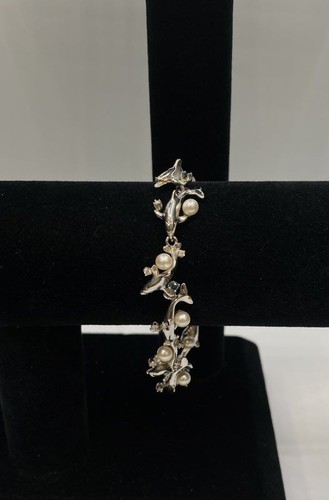 Wyland 18k gold freshwater - gold,