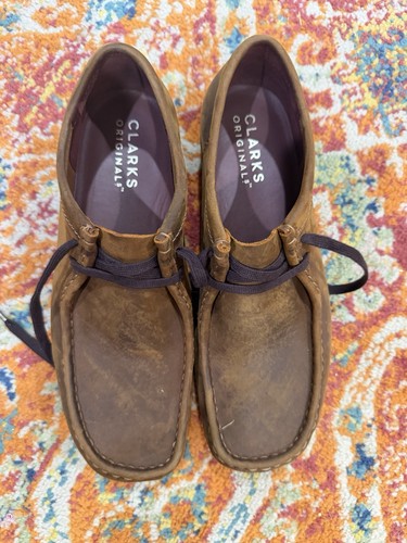 Men clark wallabees - clark’s,