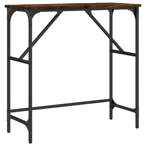 Console table end - end,