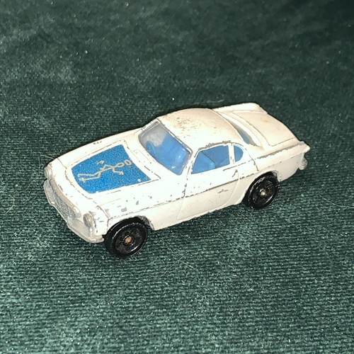 Vintage 1960s corgi - rockets,