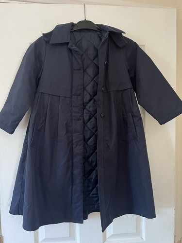 Girls age 4 navy - m&s,